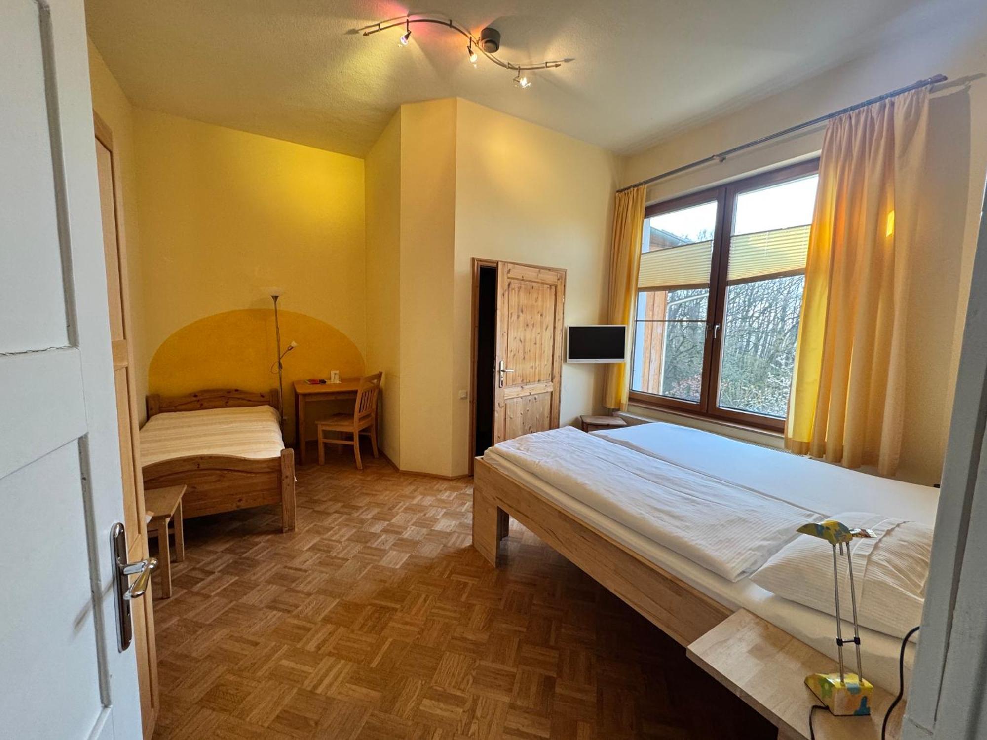 Hotel Gruenwald Ansbach Zewnętrze zdjęcie